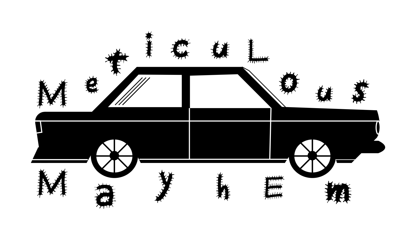 Meticulous Motors Visual Identity Symbol