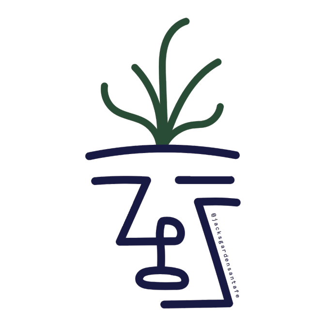 Jacks Garden Visual Identity