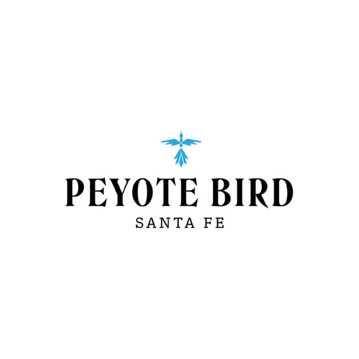 Peyote Bird Logo Mark