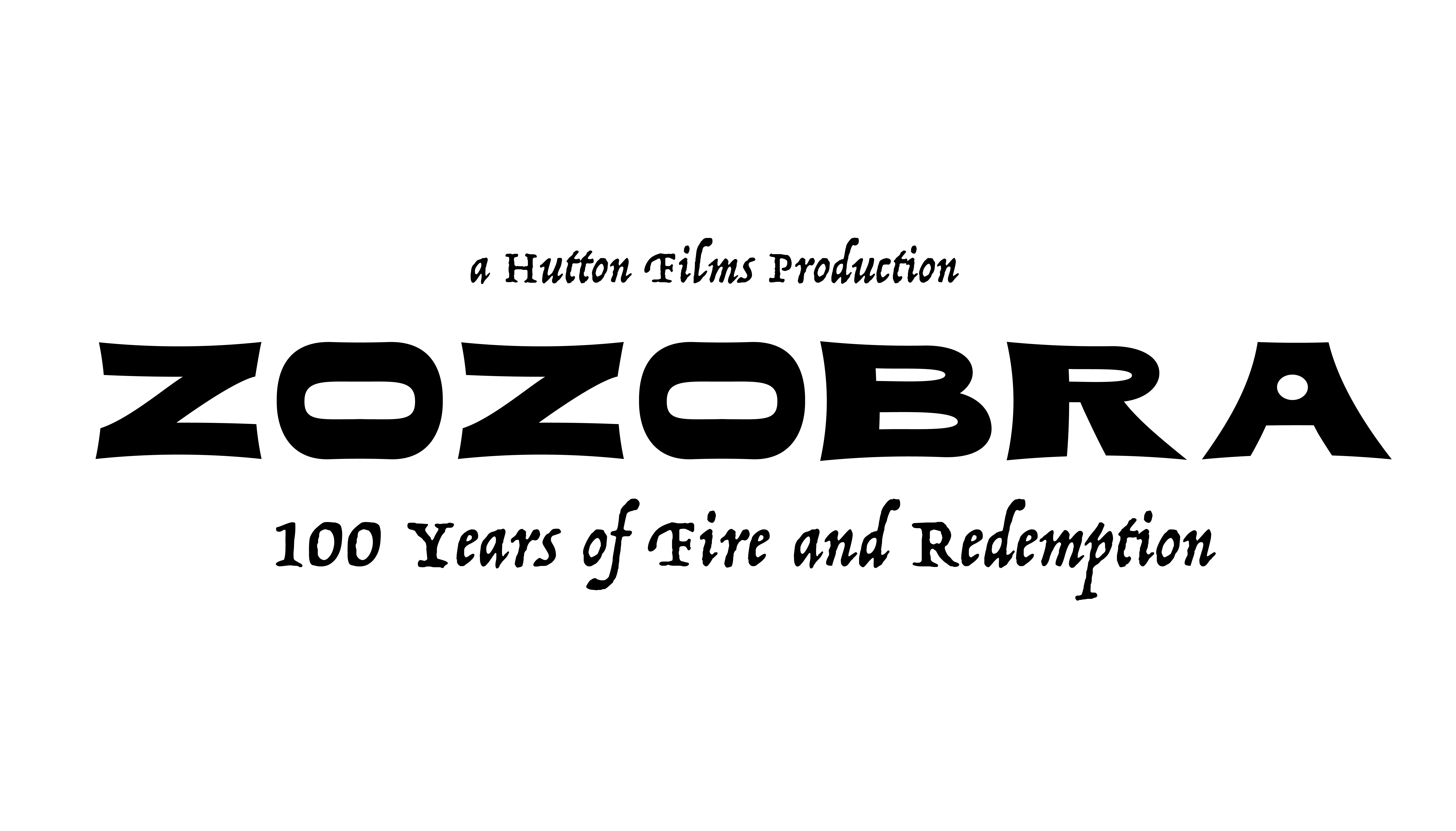 Hutton Films Visual Identity